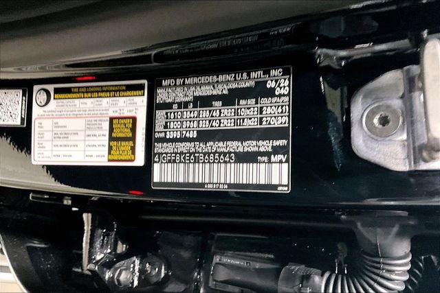 2026 Mercedes-Benz GLS GLS 63 AMG® 4MATIC®