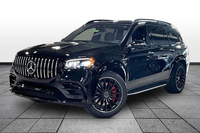 2026 Mercedes-Benz GLS GLS 63 AMG® 4MATIC®