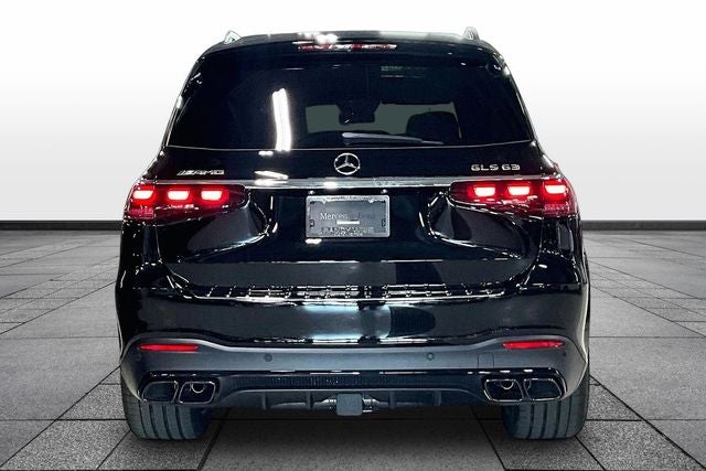 2026 Mercedes-Benz GLS GLS 63 AMG® 4MATIC®