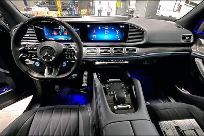 2026 Mercedes-Benz GLS GLS 63 AMG® 4MATIC®
