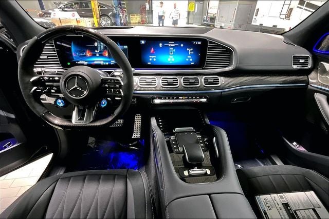 2026 Mercedes-Benz GLS GLS 63 AMG® 4MATIC®