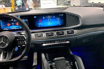 2026 Mercedes-Benz GLS GLS 63 AMG® 4MATIC®