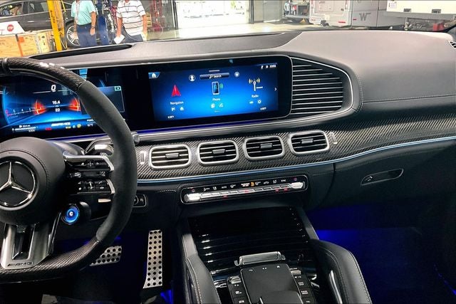 2026 Mercedes-Benz GLS GLS 63 AMG® 4MATIC®