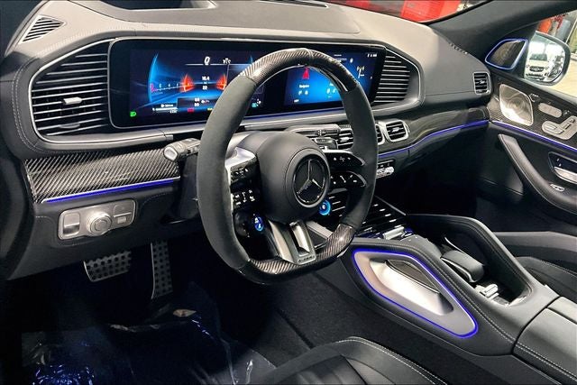 2026 Mercedes-Benz GLS GLS 63 AMG® 4MATIC®