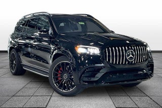 2026 Mercedes-Benz GLS GLS 63 AMG® 4MATIC®