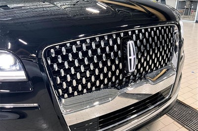 2024 Lincoln Navigator Black Label