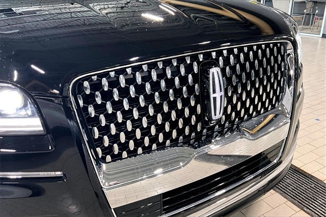 2024 Lincoln Navigator Black Label