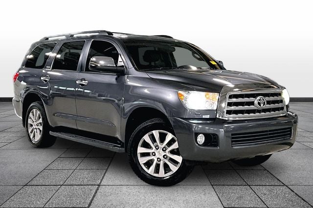 2016 Toyota Sequoia Limited