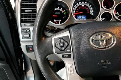 2016 Toyota Sequoia Limited
