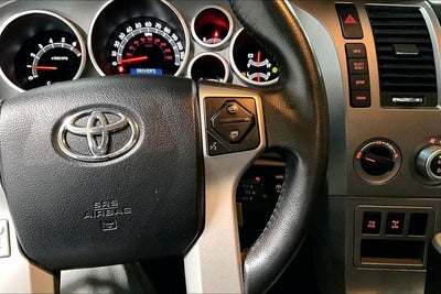 2016 Toyota Sequoia Limited