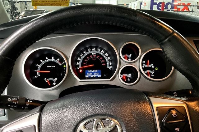 2016 Toyota Sequoia Limited