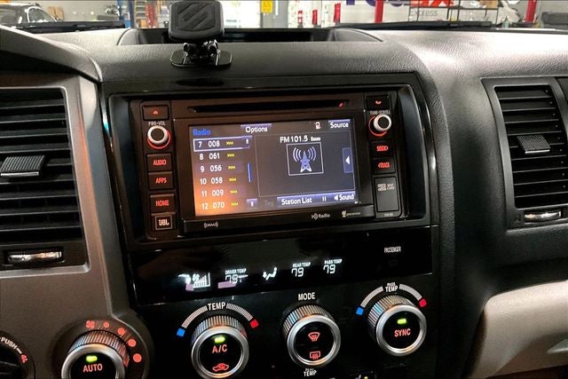 2016 Toyota Sequoia Limited