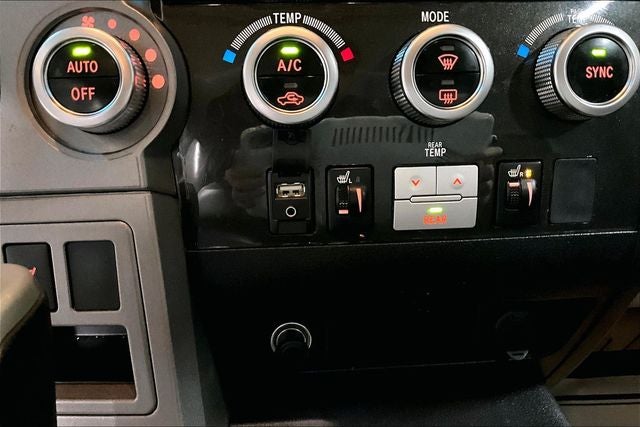 2016 Toyota Sequoia Limited