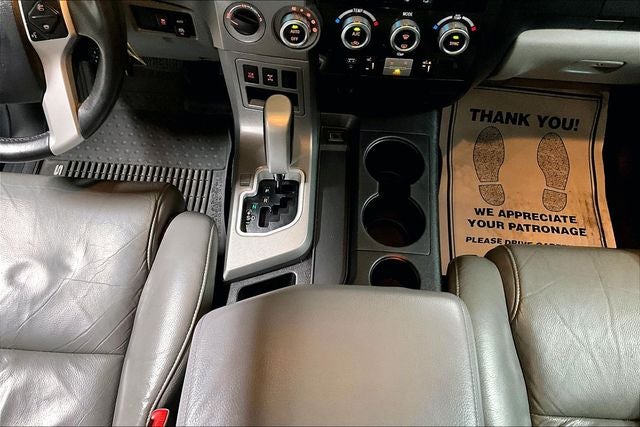 2016 Toyota Sequoia Limited
