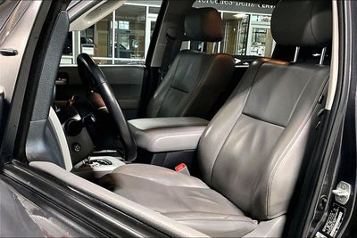 2016 Toyota Sequoia Limited