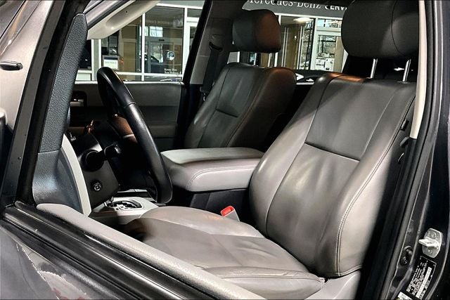 2016 Toyota Sequoia Limited