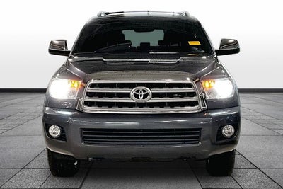 2016 Toyota Sequoia Limited