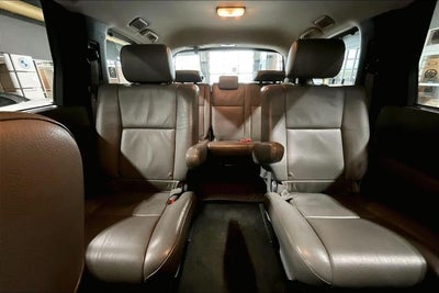 2016 Toyota Sequoia Limited