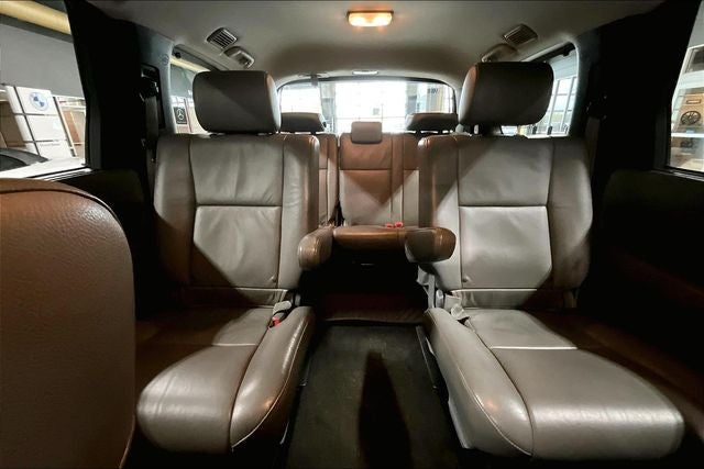 2016 Toyota Sequoia Limited