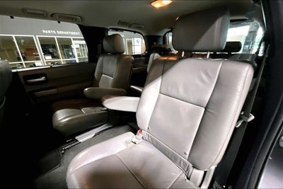 2016 Toyota Sequoia Limited