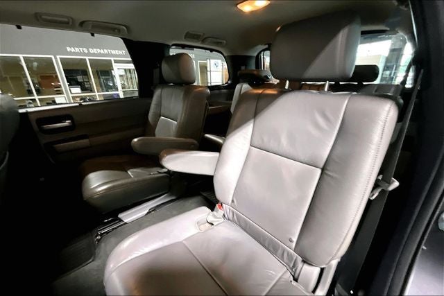 2016 Toyota Sequoia Limited