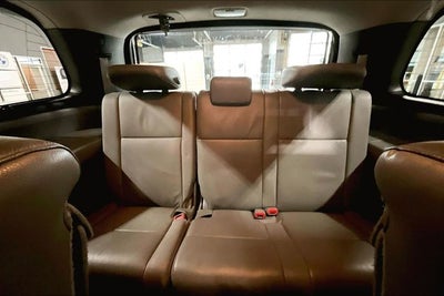 2016 Toyota Sequoia Limited