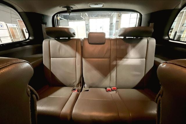 2016 Toyota Sequoia Limited