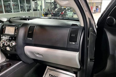 2016 Toyota Sequoia Limited
