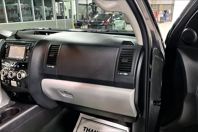2016 Toyota Sequoia Limited