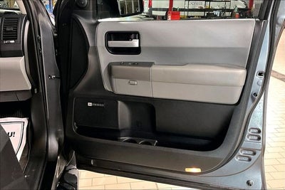 2016 Toyota Sequoia Limited