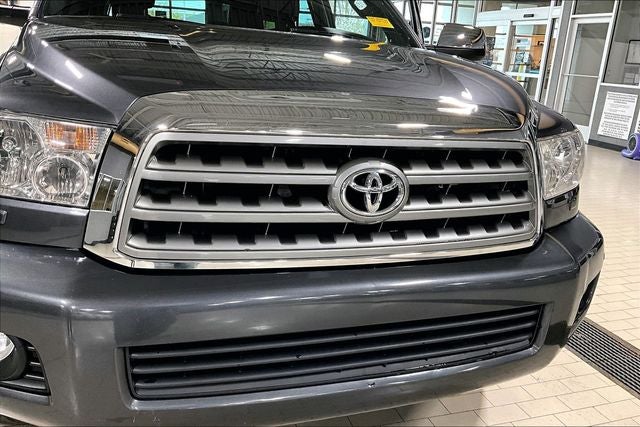 2016 Toyota Sequoia Limited