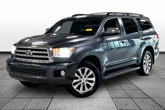 2016 Toyota Sequoia Limited