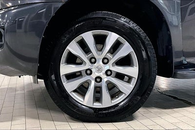2016 Toyota Sequoia Limited
