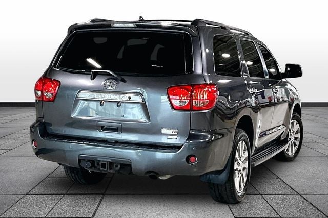 2016 Toyota Sequoia Limited