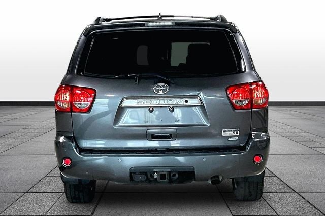 2016 Toyota Sequoia Limited