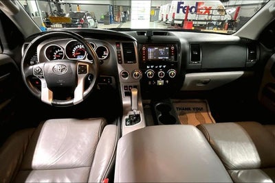 2016 Toyota Sequoia Limited