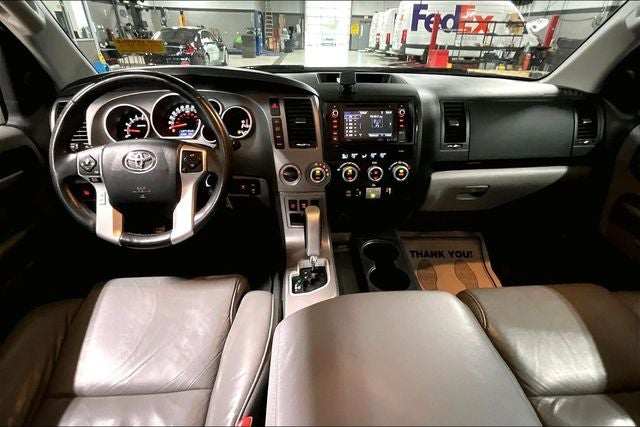 2016 Toyota Sequoia Limited