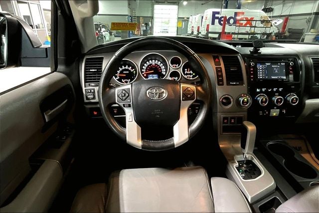 2016 Toyota Sequoia Limited