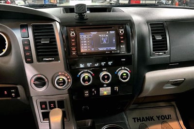 2016 Toyota Sequoia Limited
