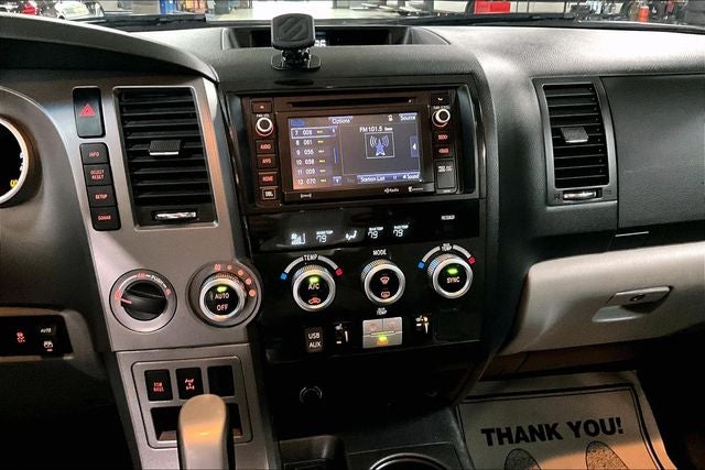 2016 Toyota Sequoia Limited