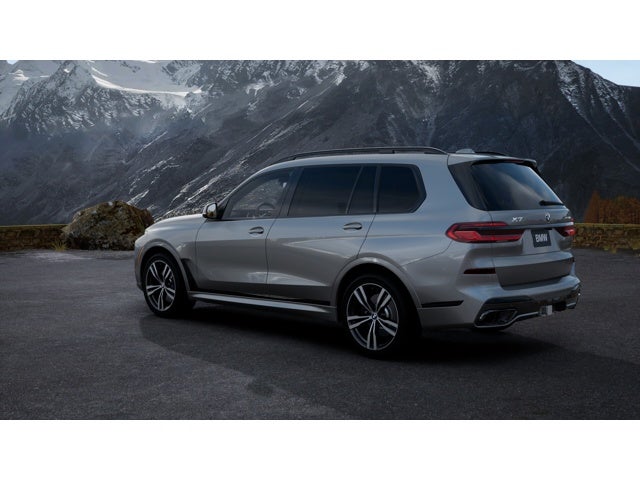 2027 BMW X7 xDrive40i