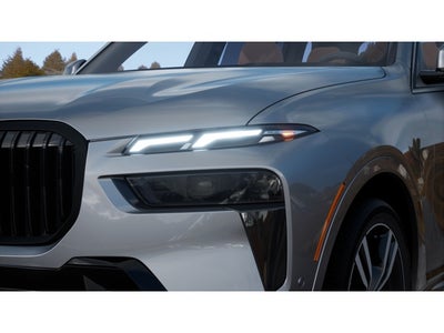 2027 BMW X7 xDrive40i