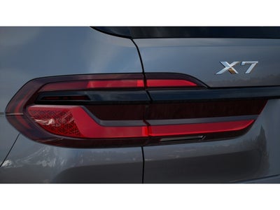 2027 BMW X7 xDrive40i