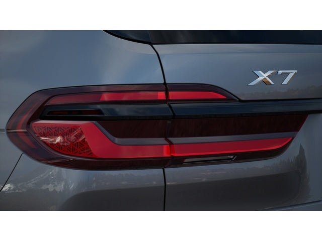 2027 BMW X7 xDrive40i