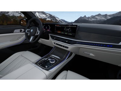 2027 BMW X7 xDrive40i