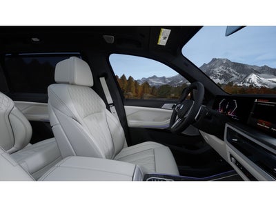 2027 BMW X7 xDrive40i