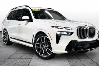 2024 BMW X7 xDrive40i