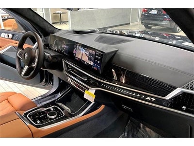 2026 BMW X7 xDrive40i