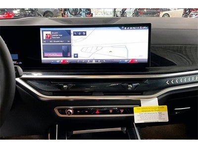 2026 BMW X7 xDrive40i