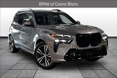 2026 BMW X7 xDrive40i